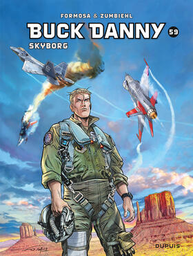 Buck Danny 59