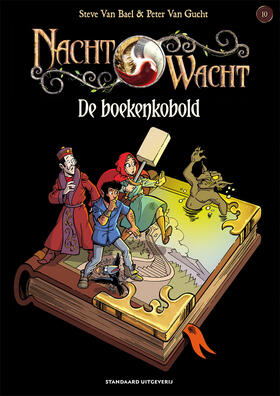 Nachtwacht 10