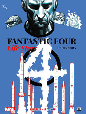 Fantastic Four: Life Story 2