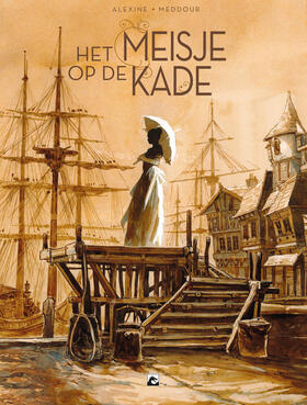 Het Meisje op de Kade