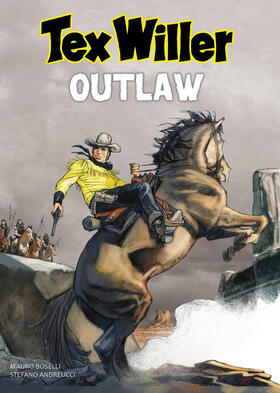 Tex Willer Classics 16