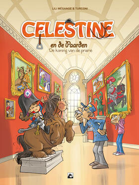 Celestine en de Paarden 10