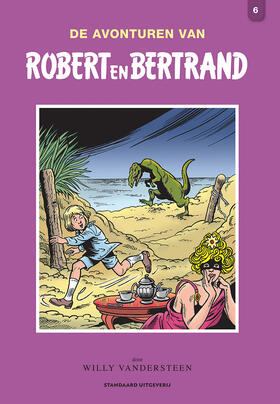 De Avonturen van Robert en Bertrand integraal 6