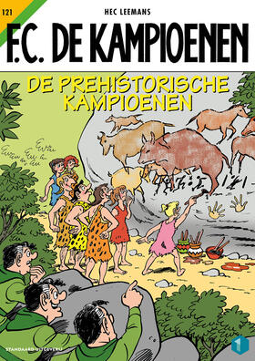 F.C. De Kampioenen 121