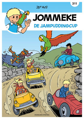 Jommeke 311
