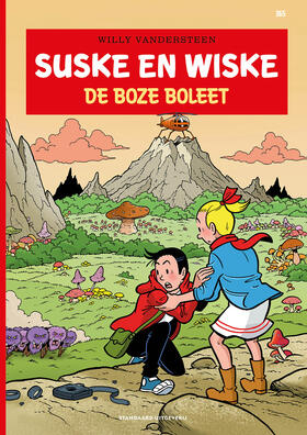 Suske en Wiske 365