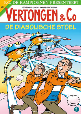 F.C. De Kampioenen Presenteert: Vertongen & Co 38