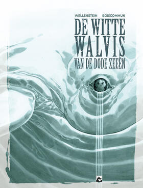 De Witte Walvis van de Dode Zeeën