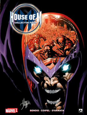 House of M 1-2-3 (collector pack)