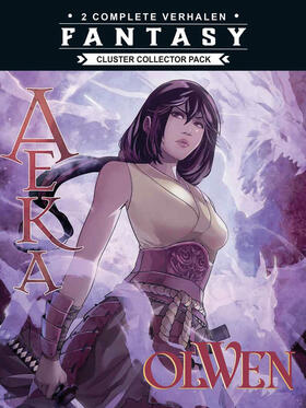 Cluster Collector Pack - Fantasy