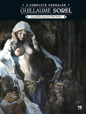 Cluster Collector Pack - Guillaume Sorel