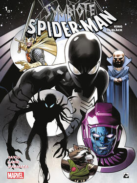 Symbiote Spider-Man: King in Black 1