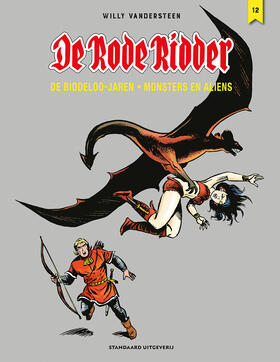 De Rode Ridder: De Biddeloo-jaren - Monsters en Aliens integraal 12