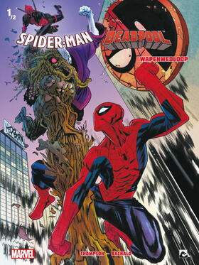 Spider-Man / Deadpool: Wapenwedloop 1
