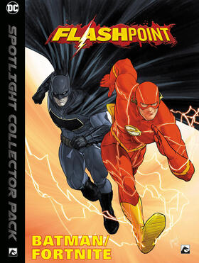 DC Spotlight: Flashpoint - Batman / Fortnite (collector pack)