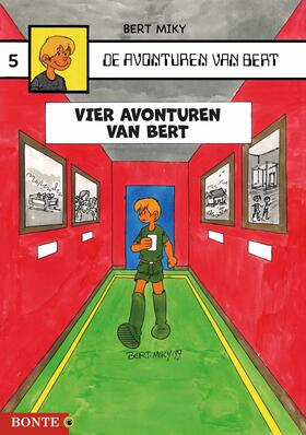 De Avonturen van Bert 5