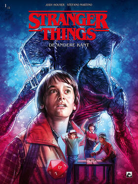 Stranger Things: De Andere Kant 1