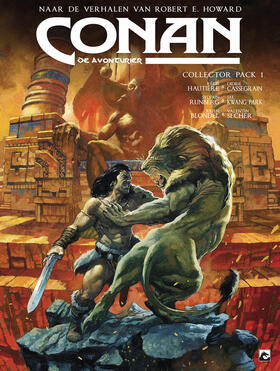 Conan de Avonturier (collector pack - softcover)