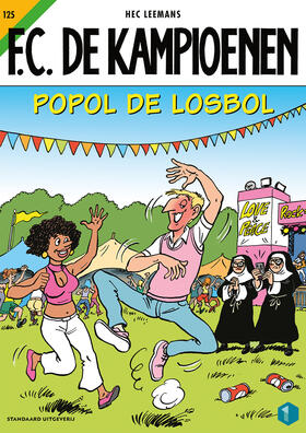 F.C. De Kampioenen 125