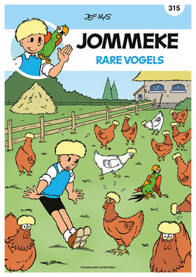 Jommeke 315