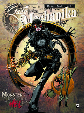 Lady Mechanika: Het Monster van het Ministerie van de Hel 2