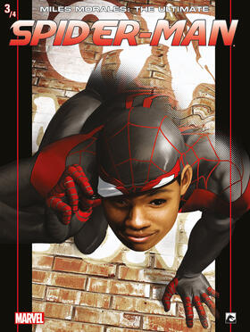 Miles Morales, The Ultimate Spider-Man 3