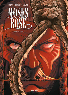 Moses Rose: Compleet