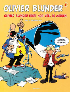 Olivier Blunder 5
