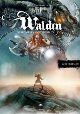 Waldin - De Kronieken van Thesnia 1