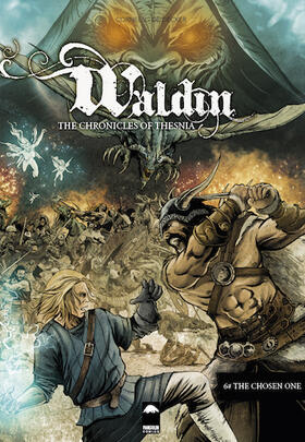 Waldin - De Kronieken van Thesnia 6
