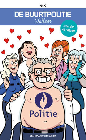 De Buurtpolitie: Tattoos