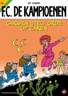 F.C. De Kampioenen 126