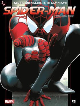 Miles Morales, The Ultimate Spider-Man 2
