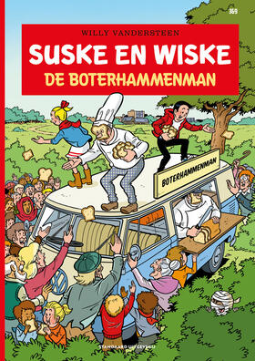 Suske en Wiske 369