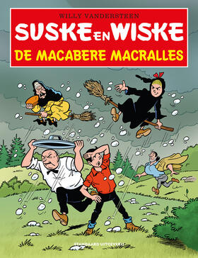 Suske en Wiske in het Kort 43
