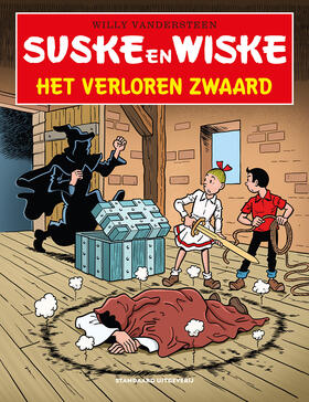 Suske en Wiske in het Kort 45