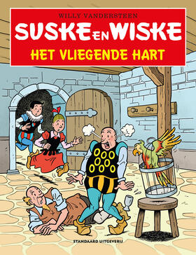 Suske en Wiske in het Kort 47