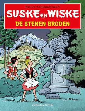 Suske en Wiske in het Kort 48