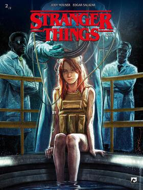 Stranger Things: Six 2