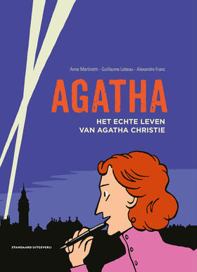 Agatha: Het Echte Leven van Agatha Christie