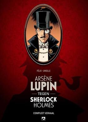 Arsène Lupin, Gentleman Inbreker tegen Sherlock Holmes 1-2 (collector pack