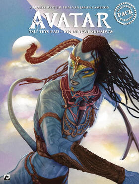 Avatar: Tsu Tey's Pad 1-2 - Een Nieuwe Schaduw (collector pack)