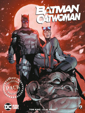 Batman / Catwoman 1-2-3-4 (collector pack, NL)