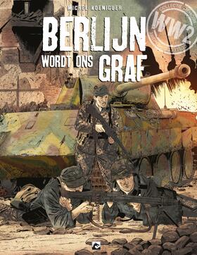 Berlijn Wordt Ons Graf 1-2-3 (collector pack, herziene editie, softcover)