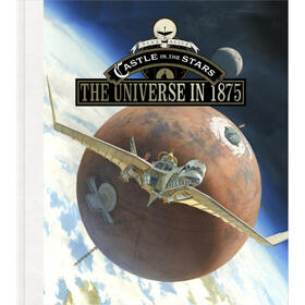 Het Kasteel van de Sterren artbook: The Universe in 1875