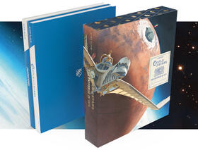 Het Kasteel van de Sterren Deluxe verzamelbox artbook en schetsboek