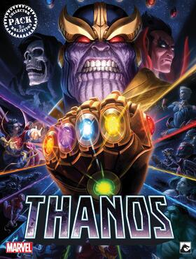 Thanos 4-5-6 (collector pack)