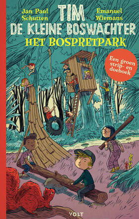 Tim de Kleine Boswachter