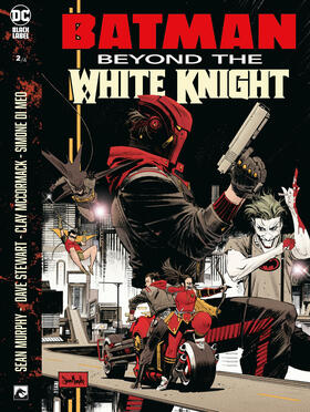 Batman: Beyond the White Knight 2