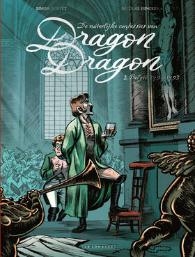 De Ruiterlijke Confessies van Dragon Dragon 2